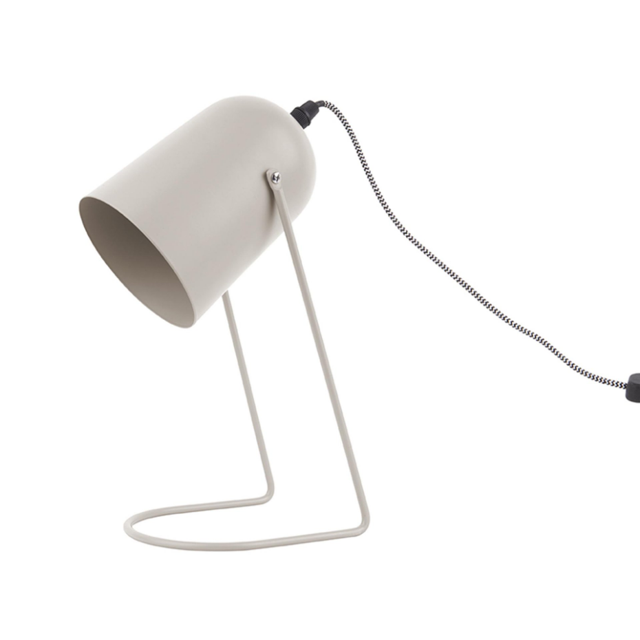 Lampe De Table Le fer