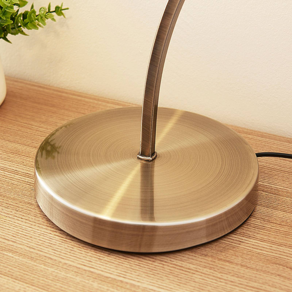 Lampe à poser en verre, Mialina