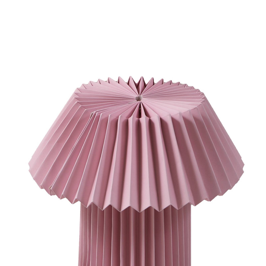 Lampe à poser en papier, Magali