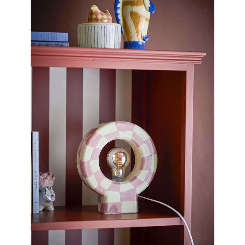 Lampe de table céramique design  Vialini