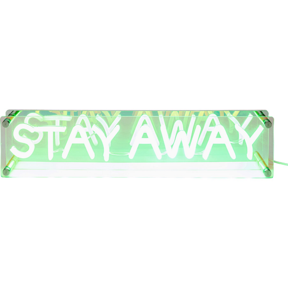 Lampe LED Stay Away