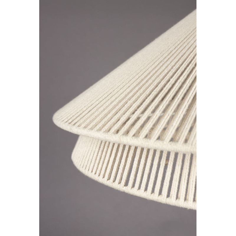 Lampe design en métal, ELON