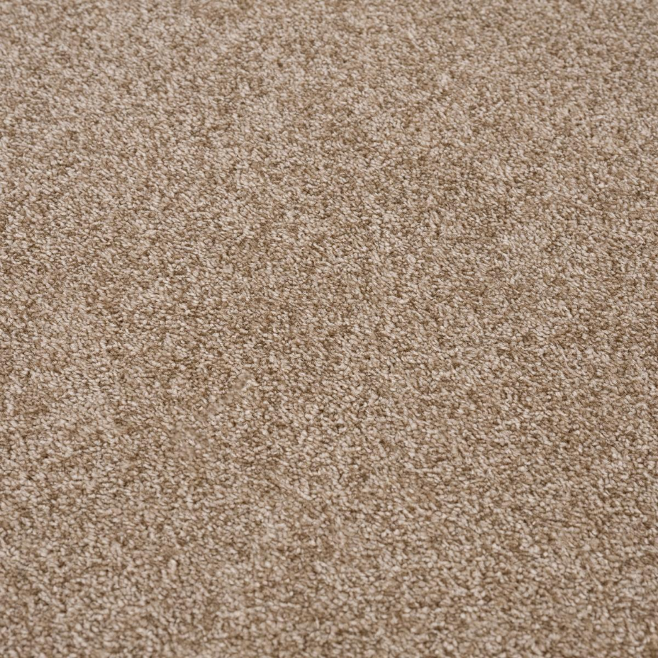 Tapis salon et chambre tissé motif uni NOSSA