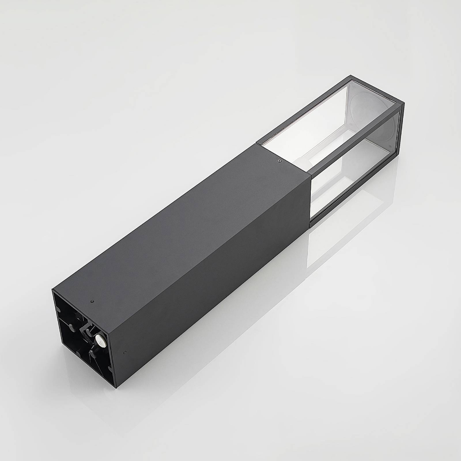 Luminaire extérieur en aluminium, Peldar