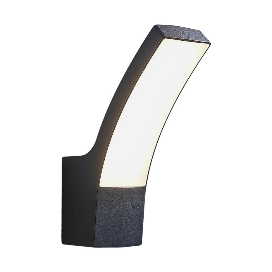 Applique extérieure en aluminium moderneLED