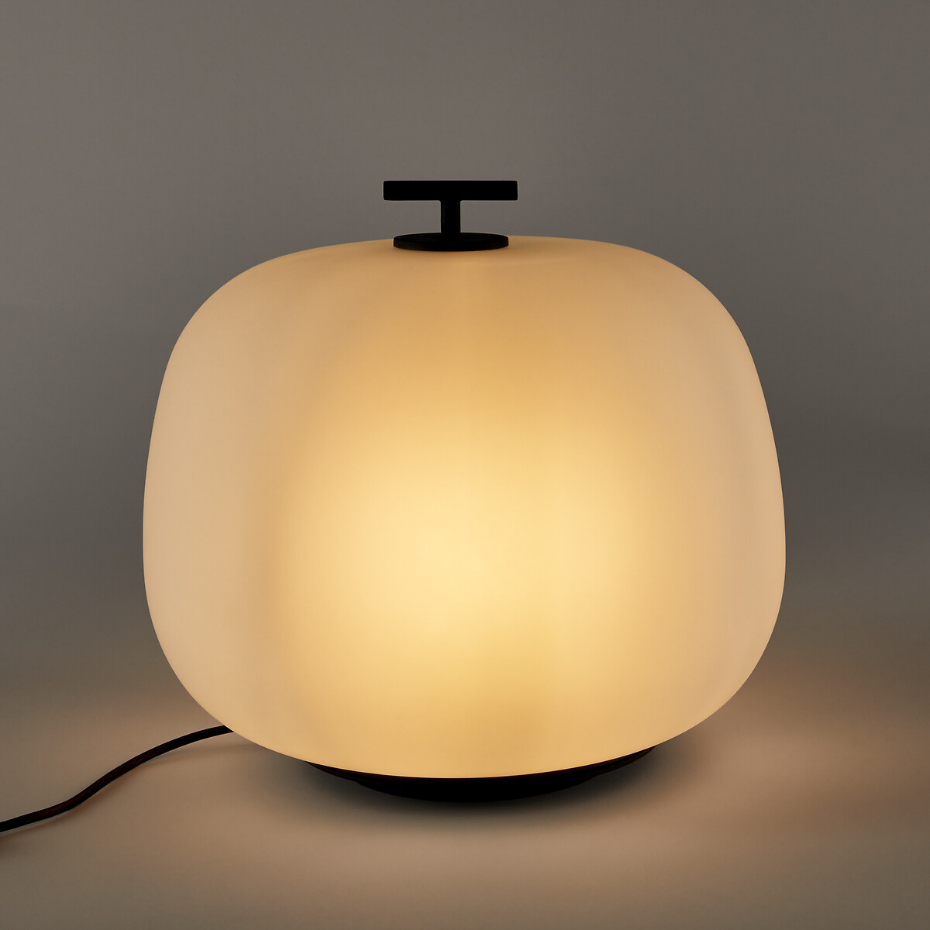 Lampe Misuto XL, design Emmanuel Gallina