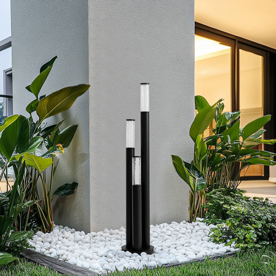 Luminaire extérieur en aluminium moderne