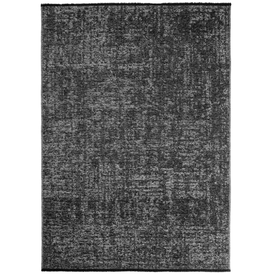 Tapis en coton à poils ras MIRA