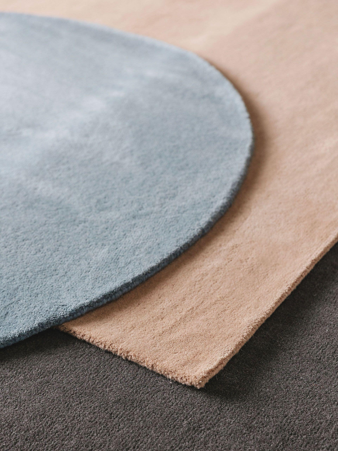 Tapis de laine tufté main BENT