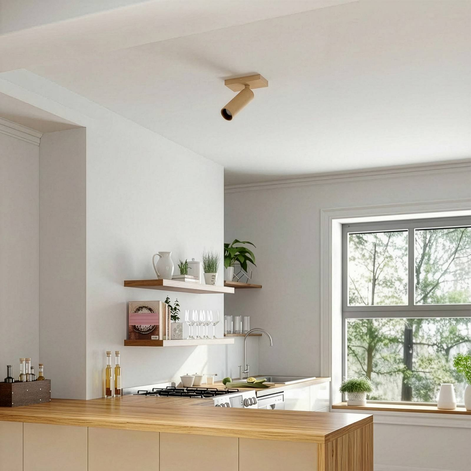 Spot en aluminium moderne, Brinja Slim