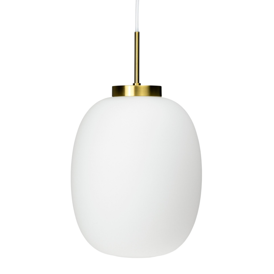 Suspension en Verre et Métal DL39