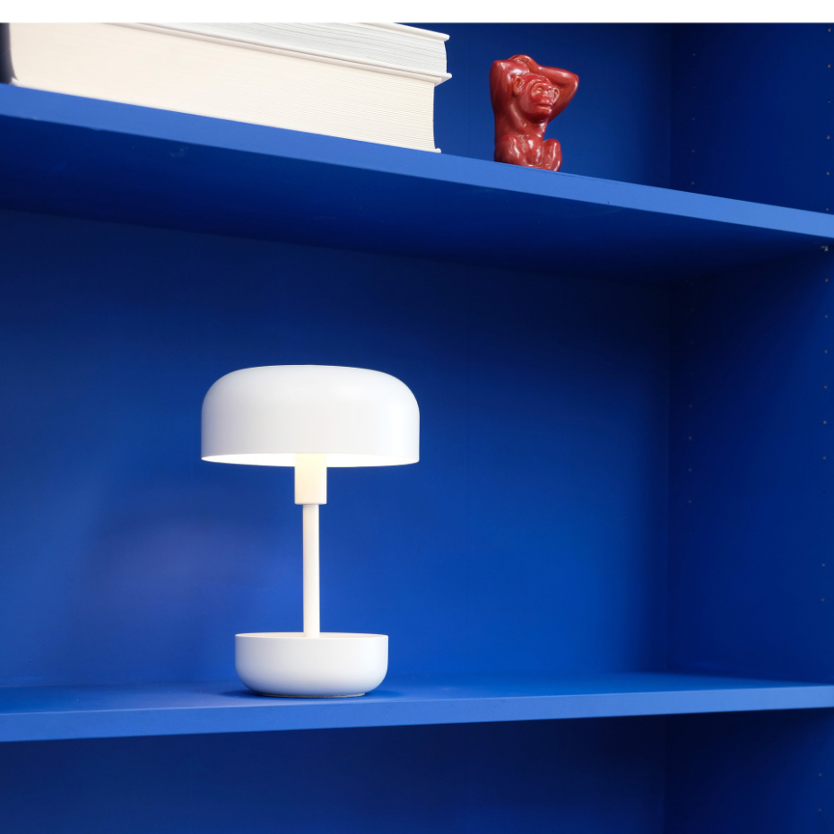 Lampe à poser LED rechargeable HAIPOT