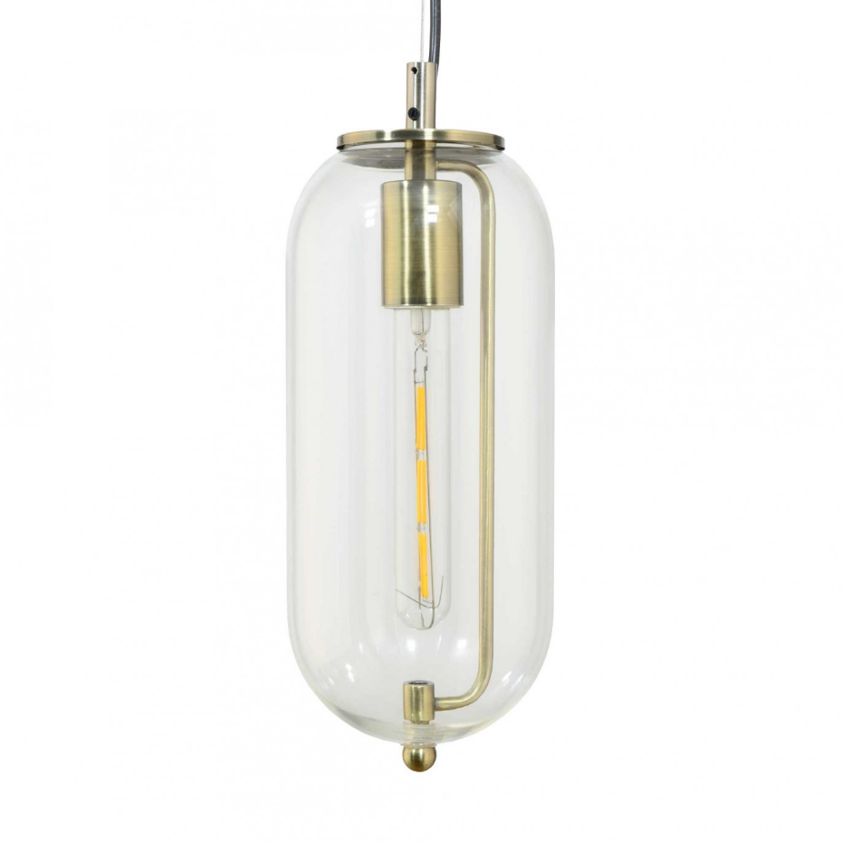 Suspension en verre et métal, SENSIAL PM