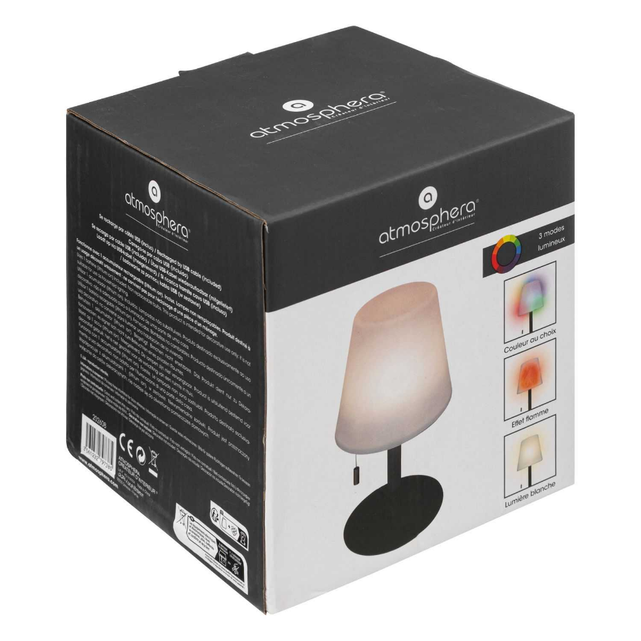 Lampe extérieure Zach