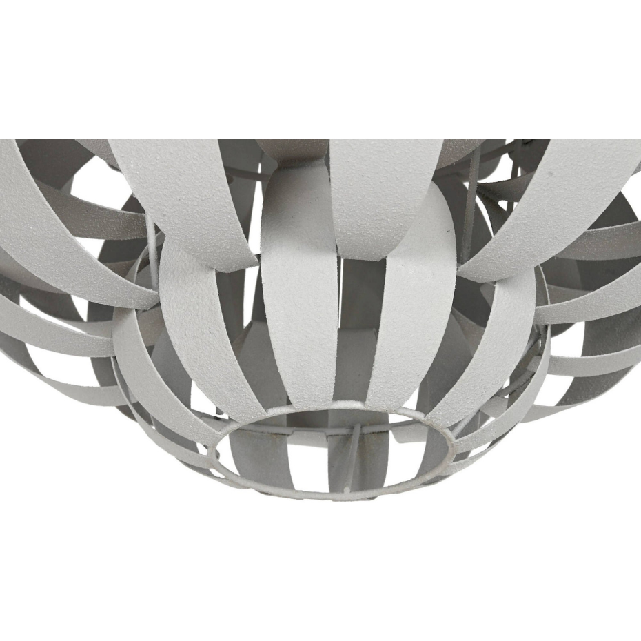 Suspension en métal rond style moderne Moderno Rugoso Toyso