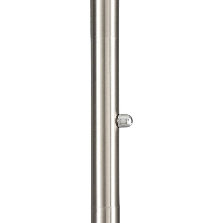 Lampadaire en verre moderneLED, Ragna