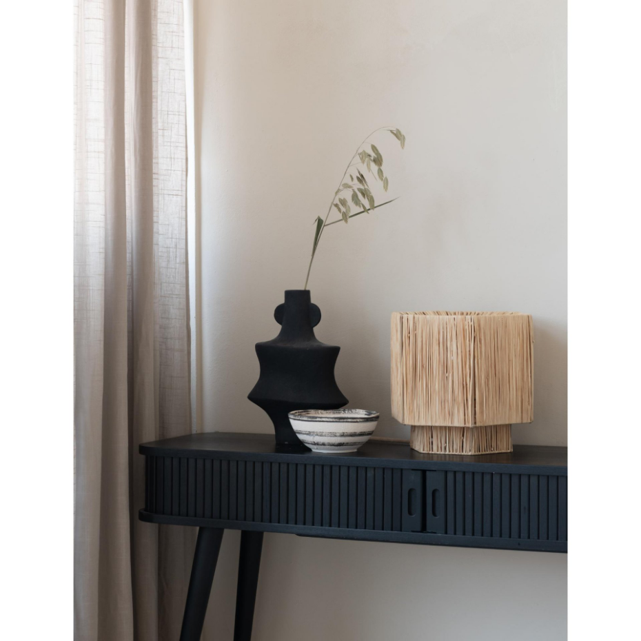 Lampe De Table Raphia PANAMA