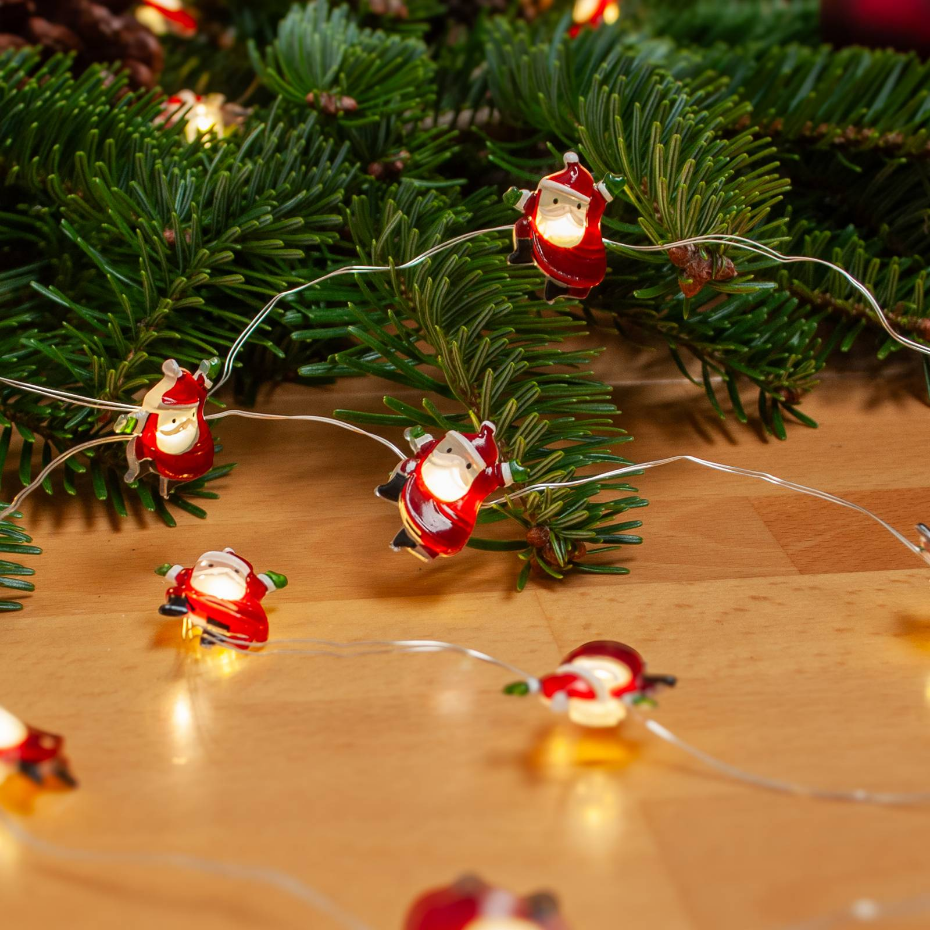 Guirlandes lumineuses LED, Motje