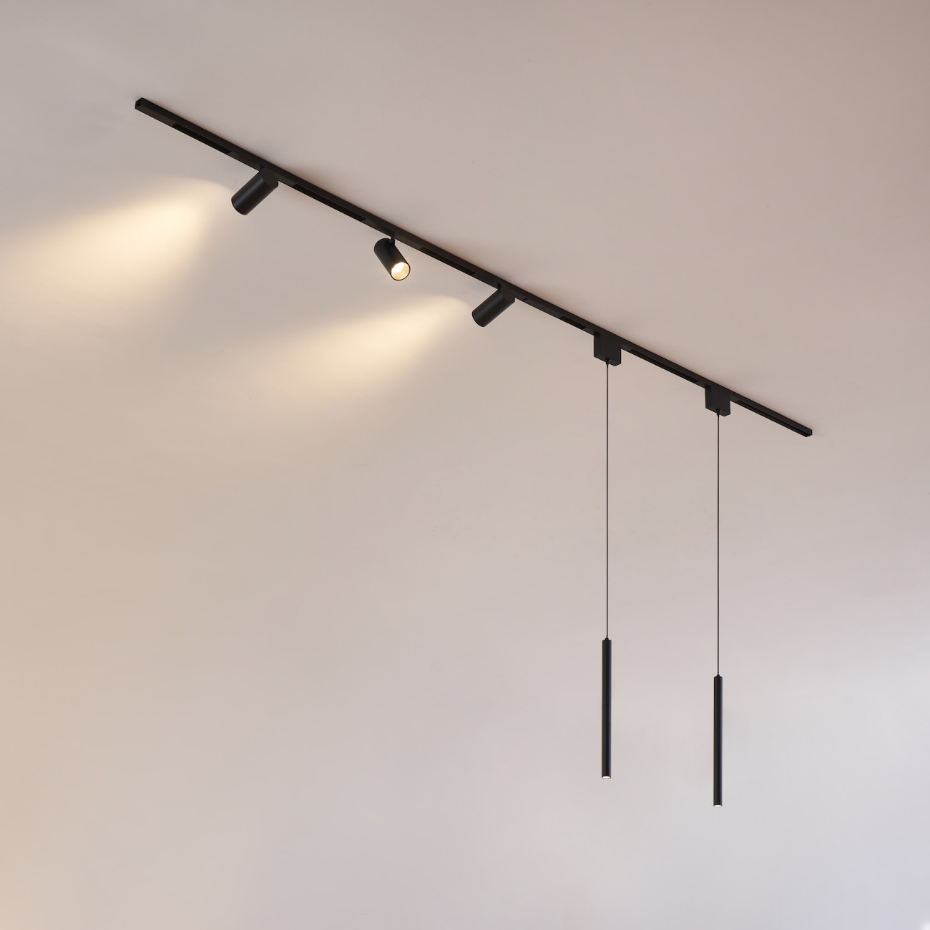 Kit rail magnétique mixte 27W - LYNE