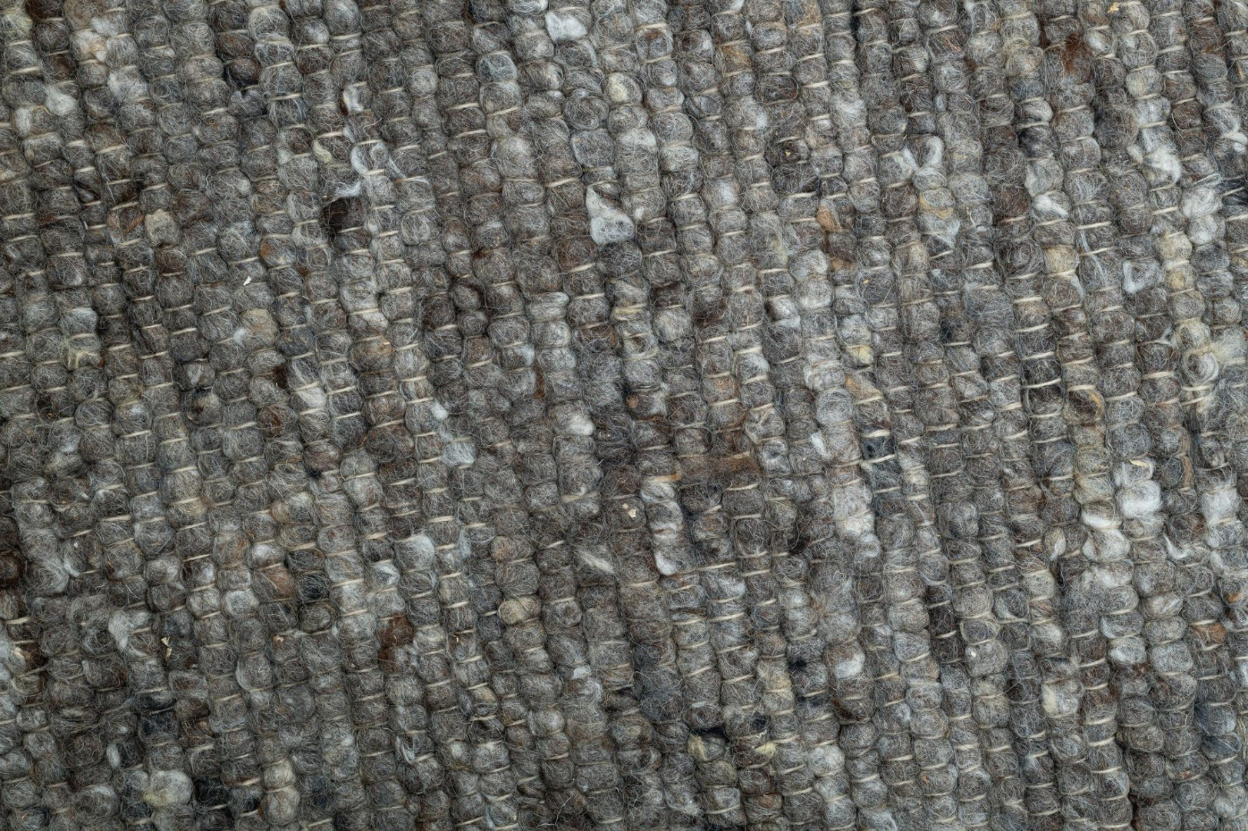 Tapis réversible en laine tissée à la main - Berberina Super