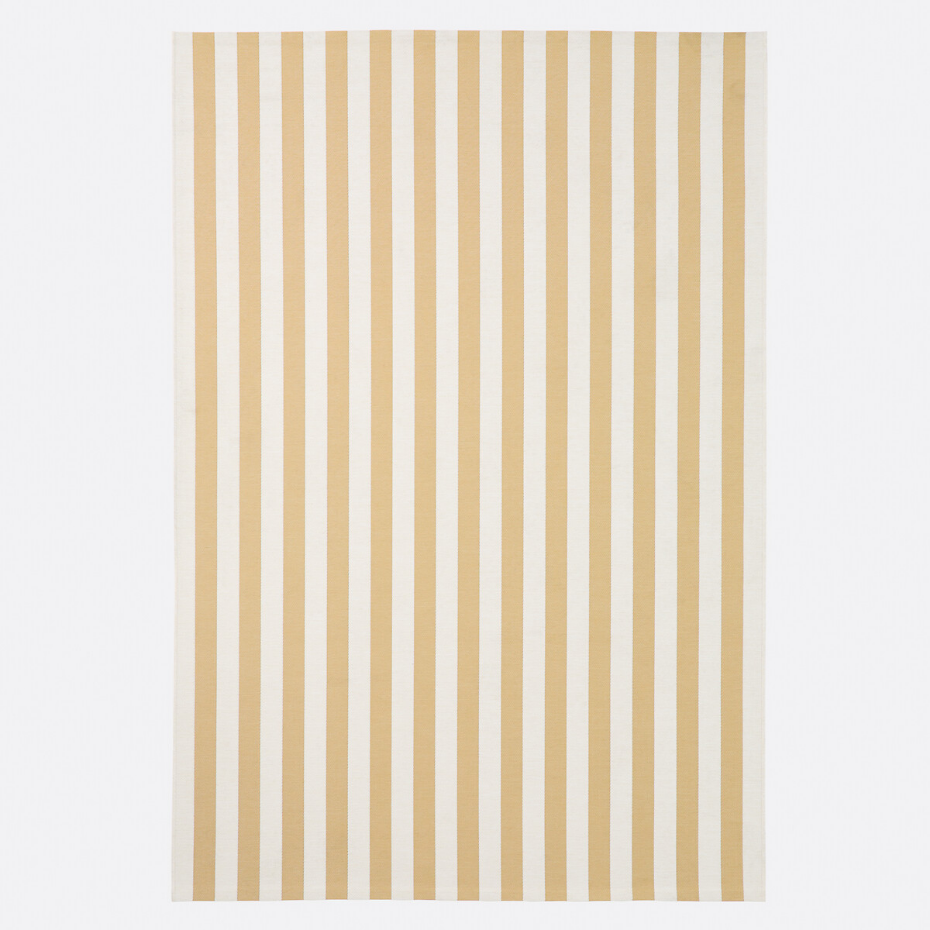 Tapis, pour intérieur et extérieur, à rayures, HENDAYE
