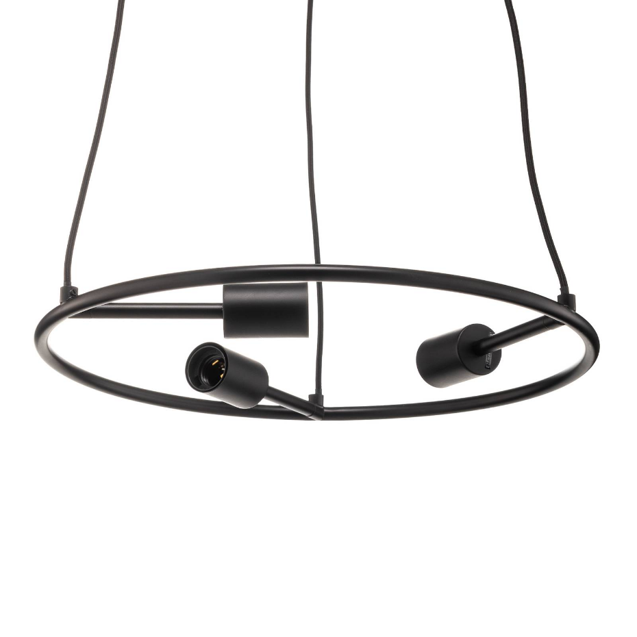 Suspension en métal design, Linnard