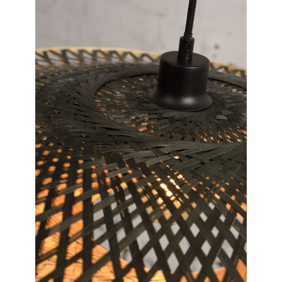 Lampadaire Bambou KALIMANTAN