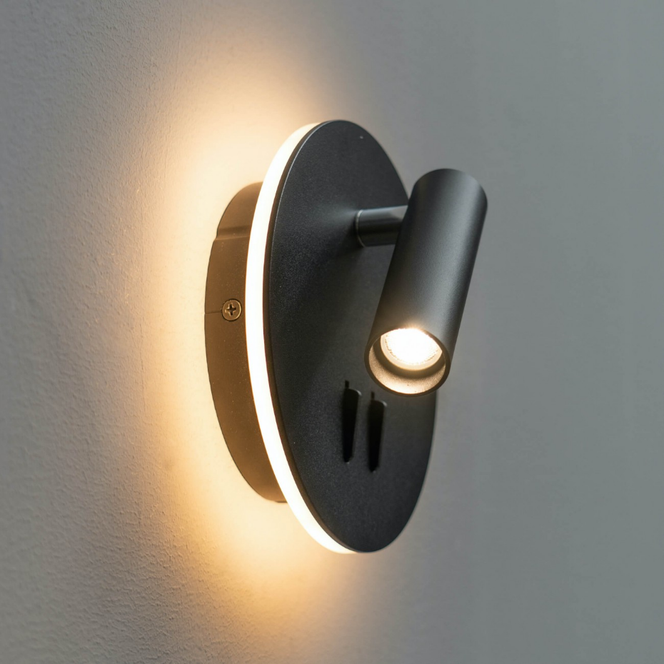 Applique murale LED moderne - BILBAO