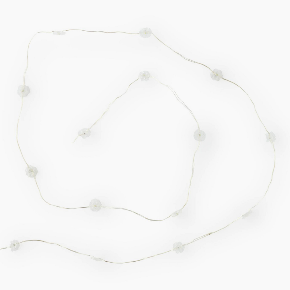 Guirlande LED, 140cm