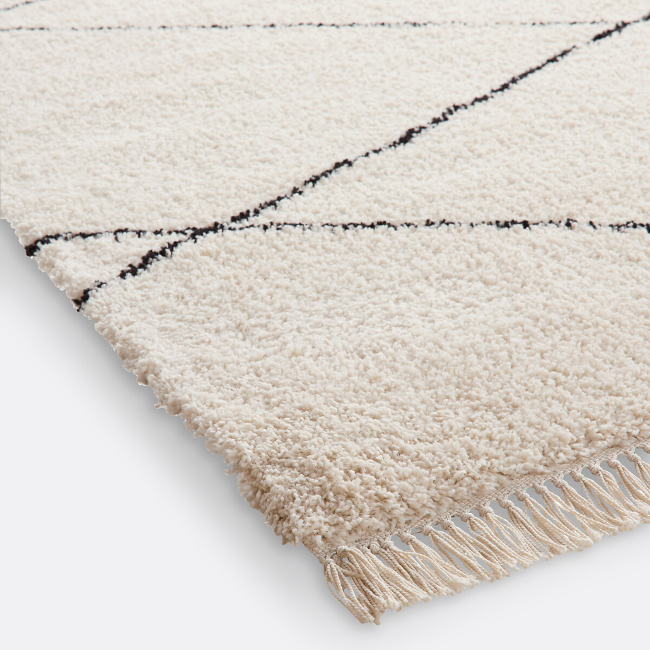 Tapis style berbère XL, Fatouh