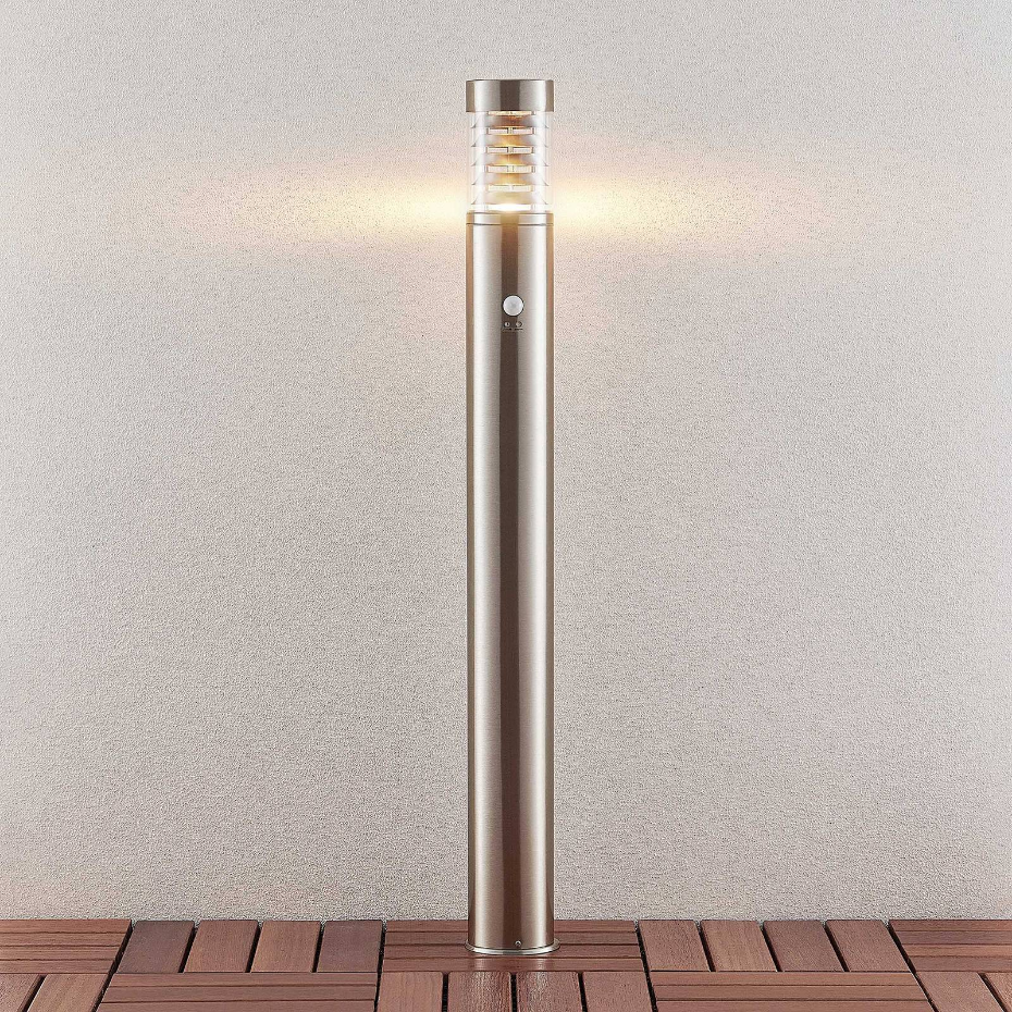 Luminaire extérieur en inox moderne, Piper