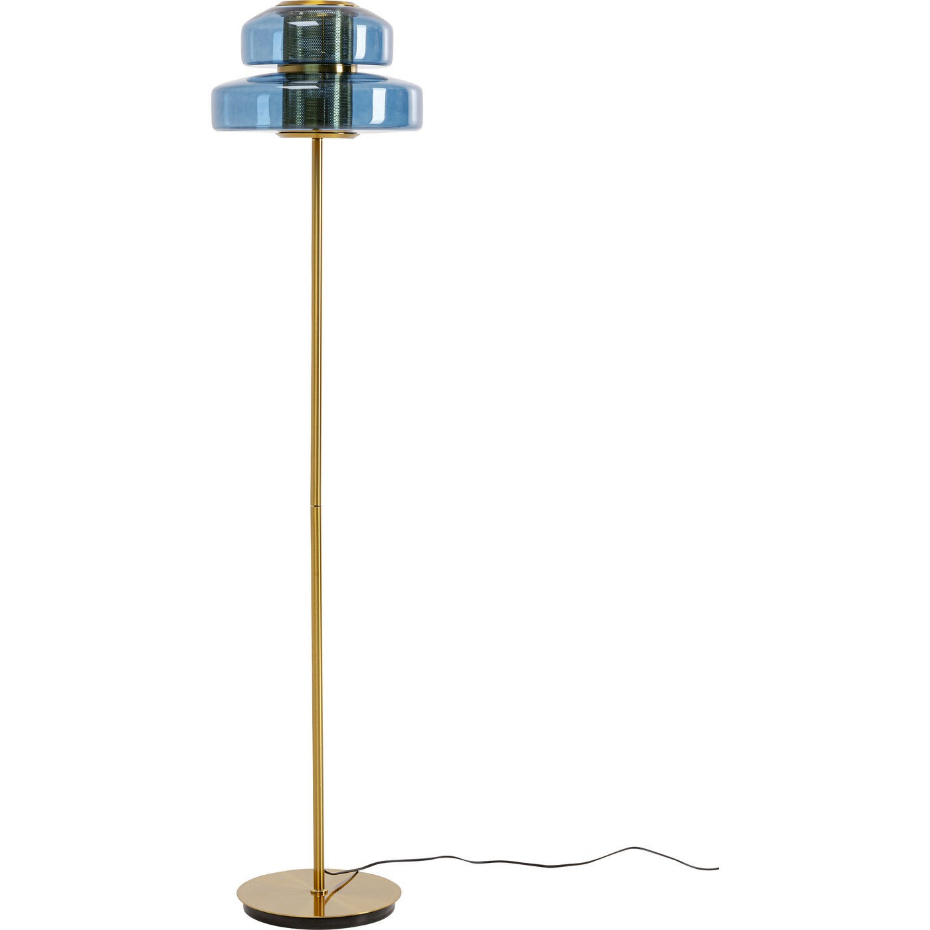 Lampadaire en verre, ARCADIA