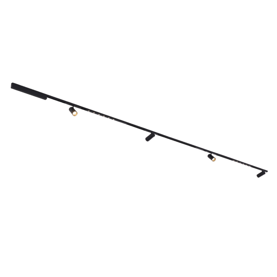 Kit rail magnétique 40W en ligne - LYNE