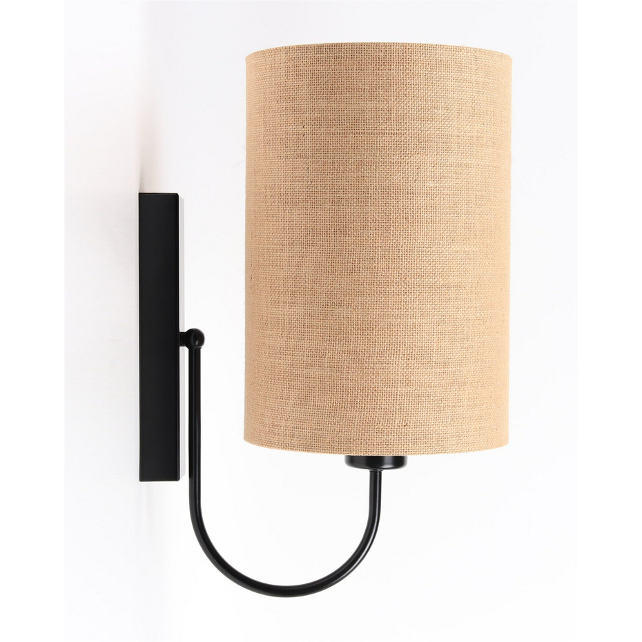 Applique murale en jute Marengo