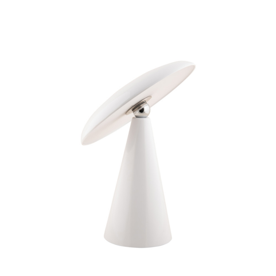 Lampe à poser LED sans fil rechargeable- PHOEBE