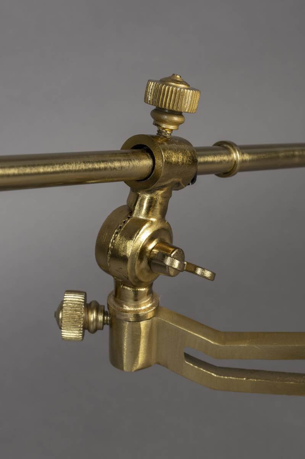 Lampe design en métal industriel, PENELOPE