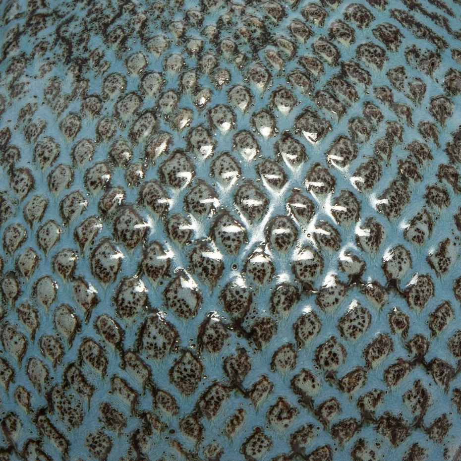 Lampe céramique et coton JOAS