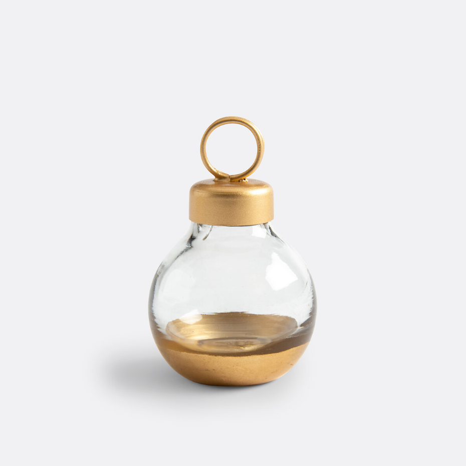 Lot 4 porte-noms, Christmas