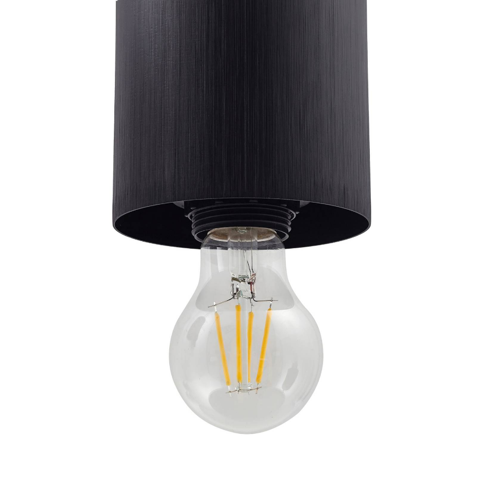 Suspension en verre moderne, Svante