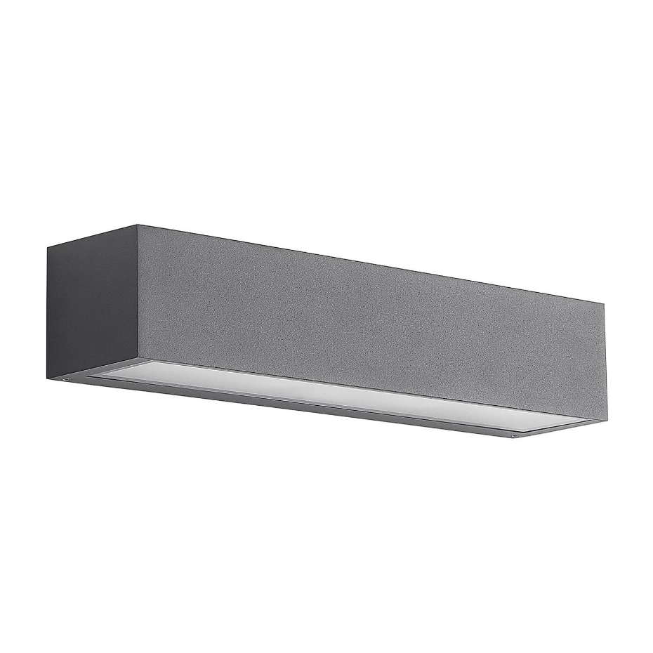Applique extérieure en aluminium moderne