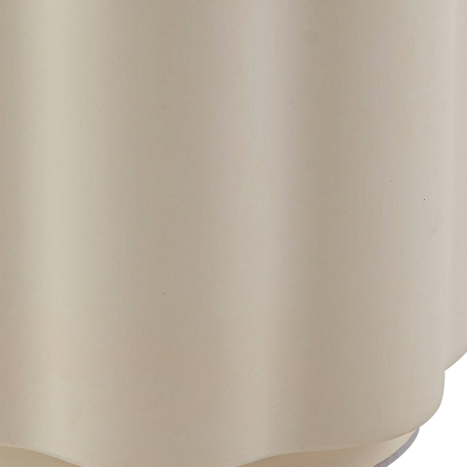 Lampe à poser en plâtre moderne, Nielson