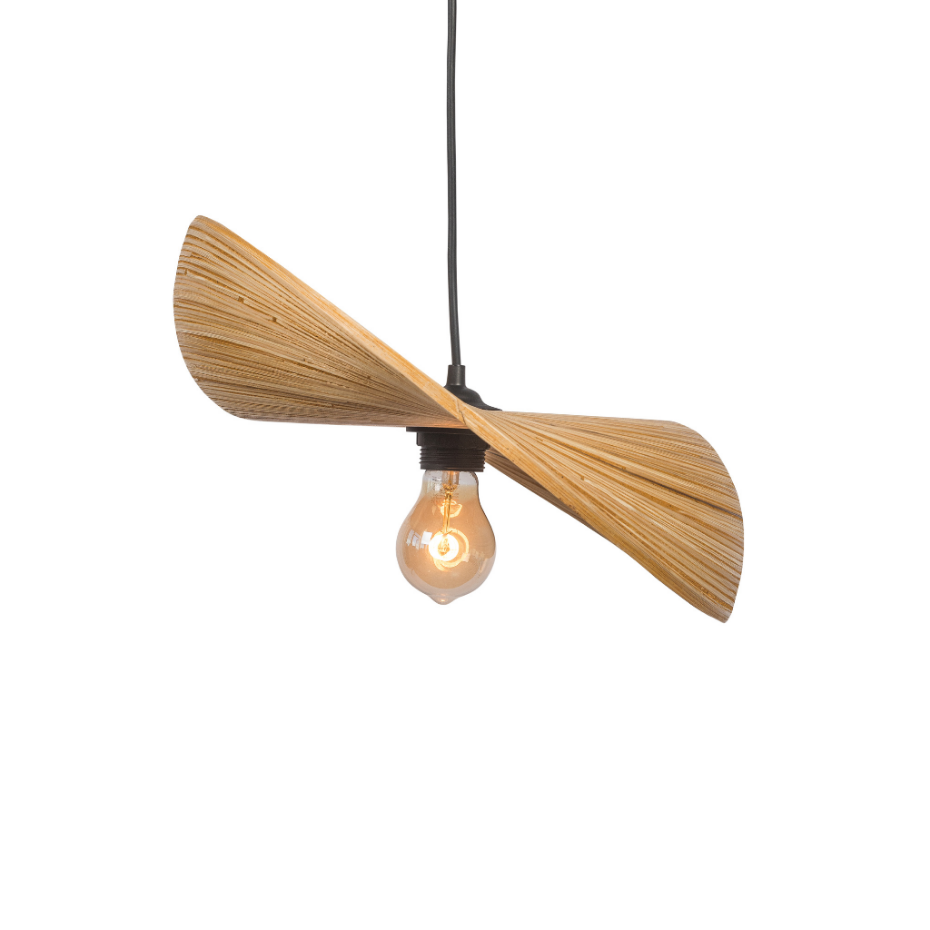 Suspension en bambou DIAH