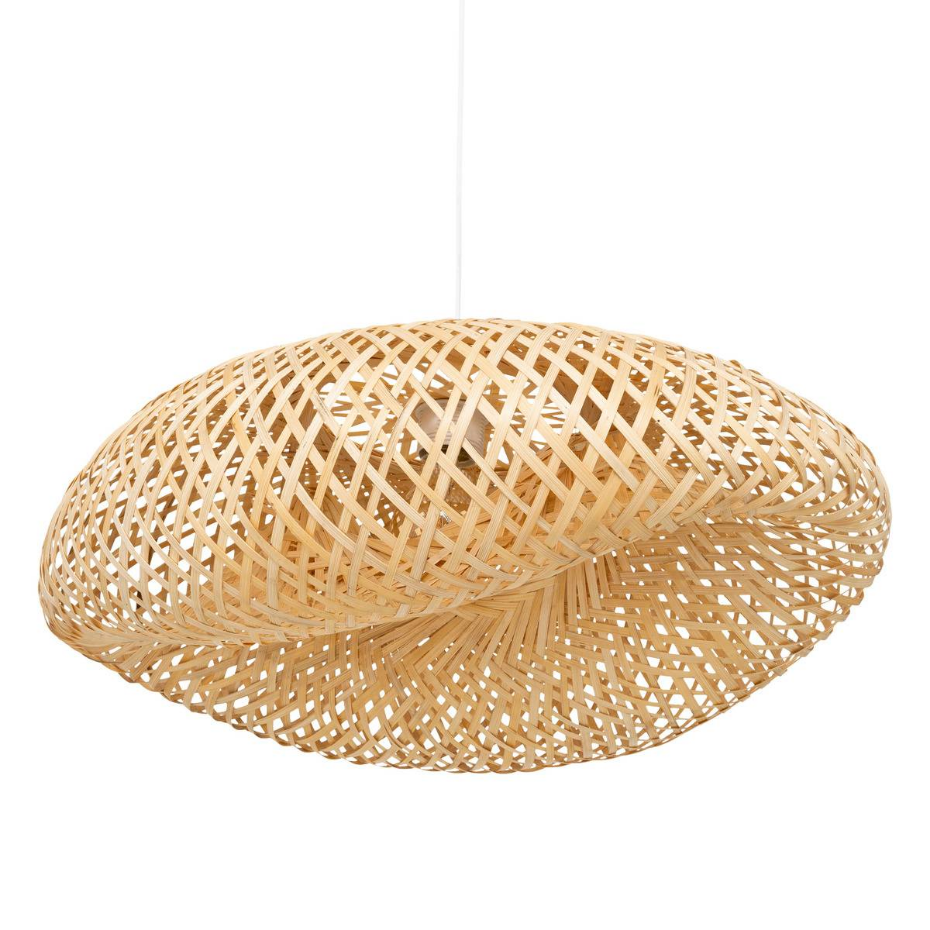 Suspension bambou ethnique BEDDY