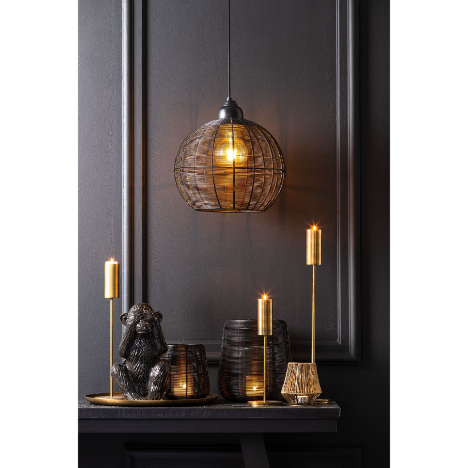 Lampe Suspendue Métal MILLA