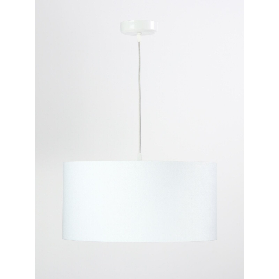 Suspension en tissu Modern