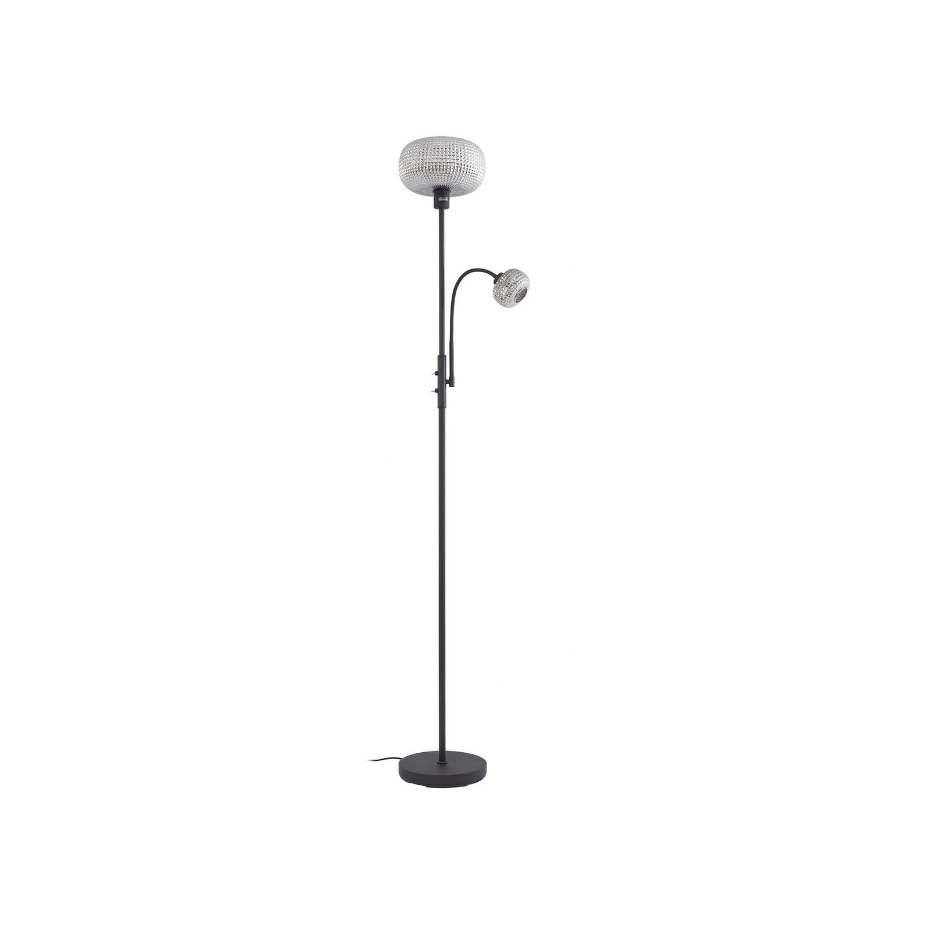 Lampadaire en métal moderne, Aliette
