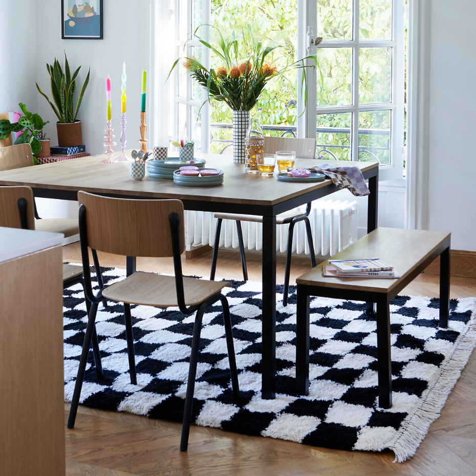 Tapis damier, Danito