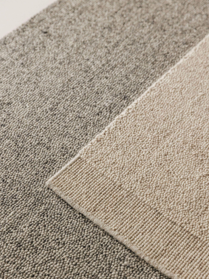 Tapis de laine tissé main IMKE