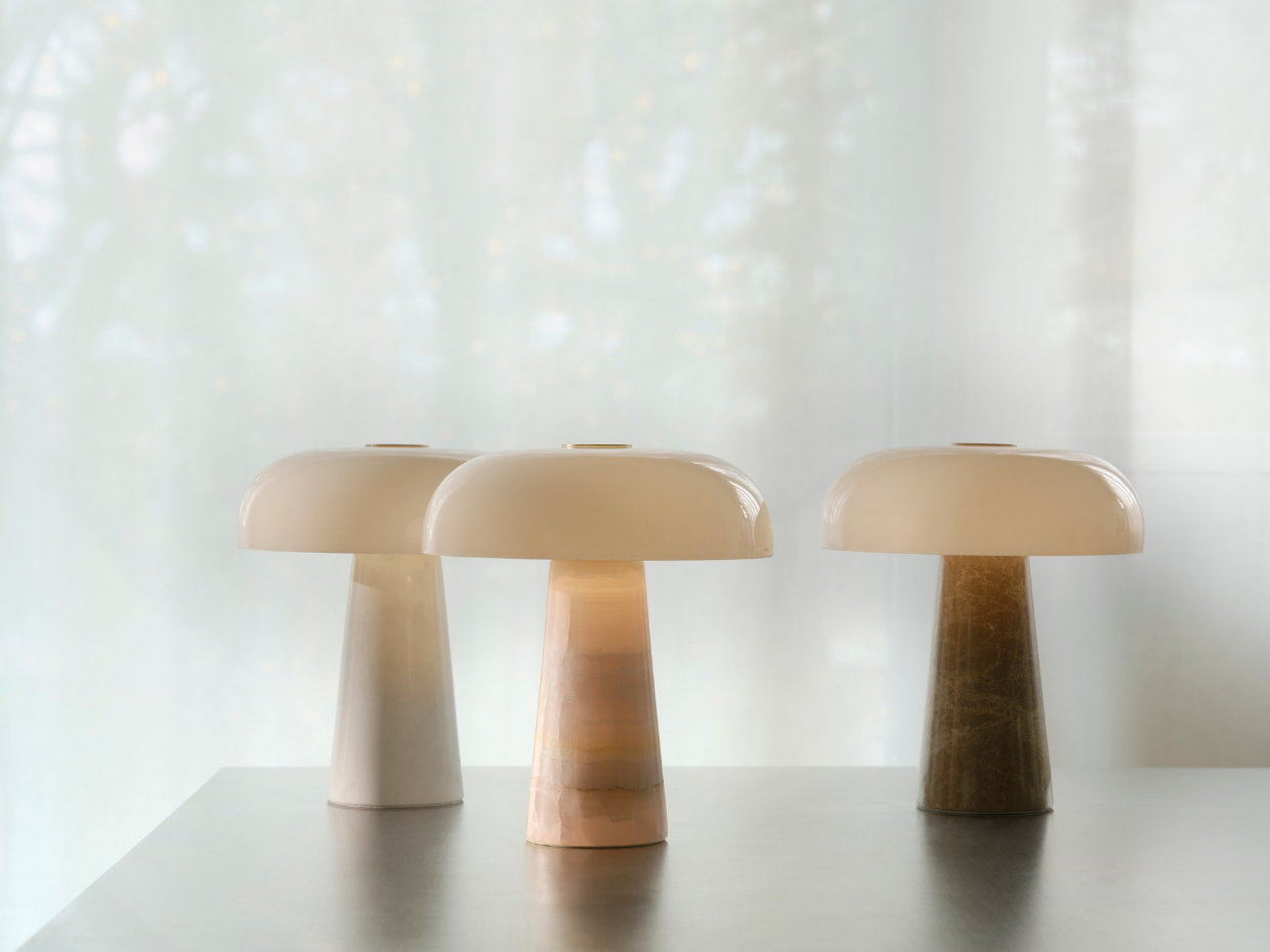 Lampe à poser GLOSSY Mini