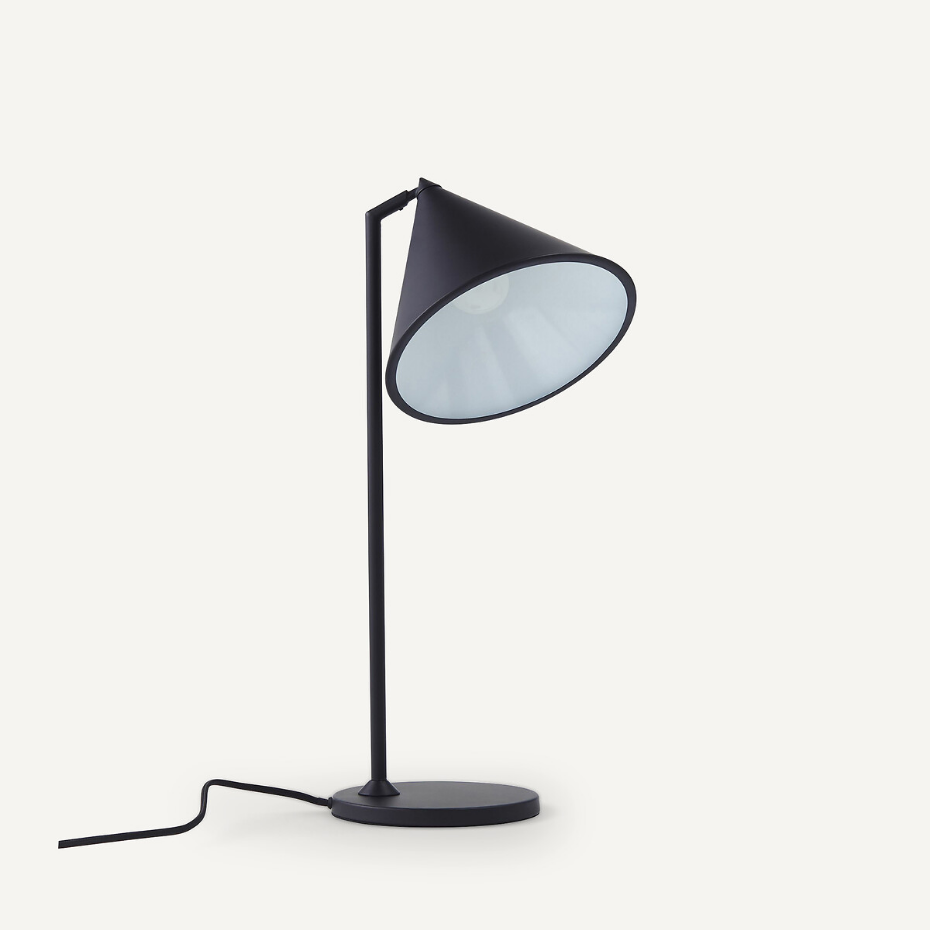 Lampe à poser, Moke
